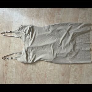 Maidenform nude slip size XL